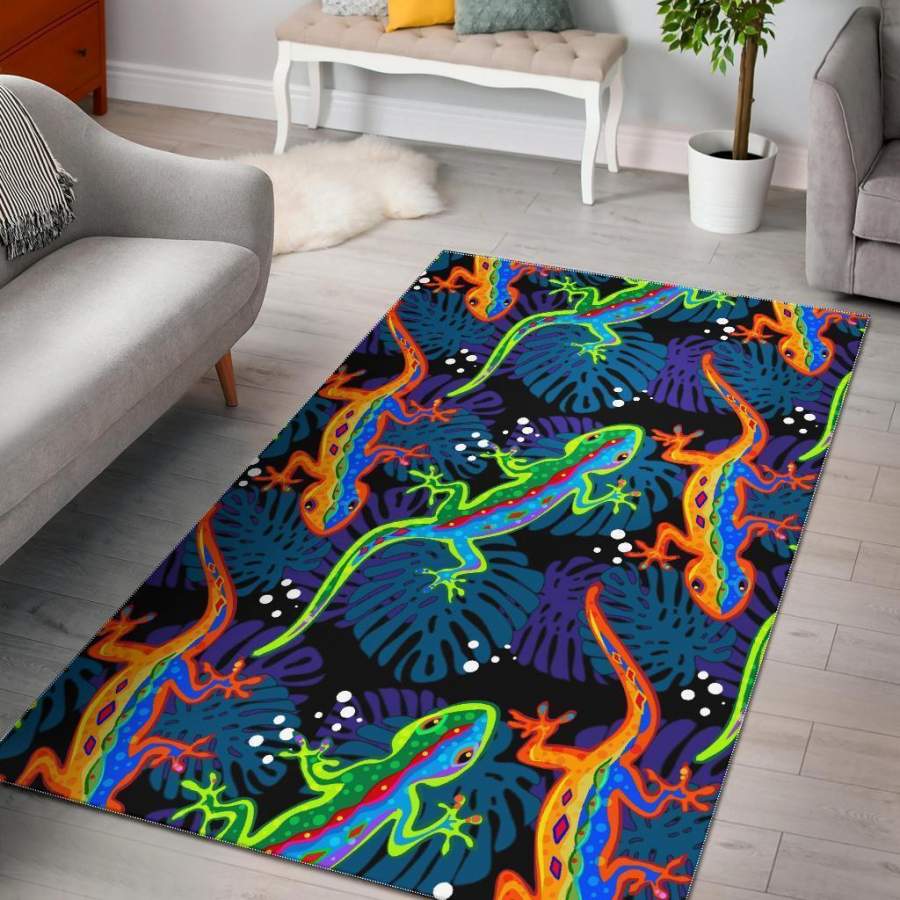 Violin Print Pattern Area Rug  Chussin | Home Decor Easily