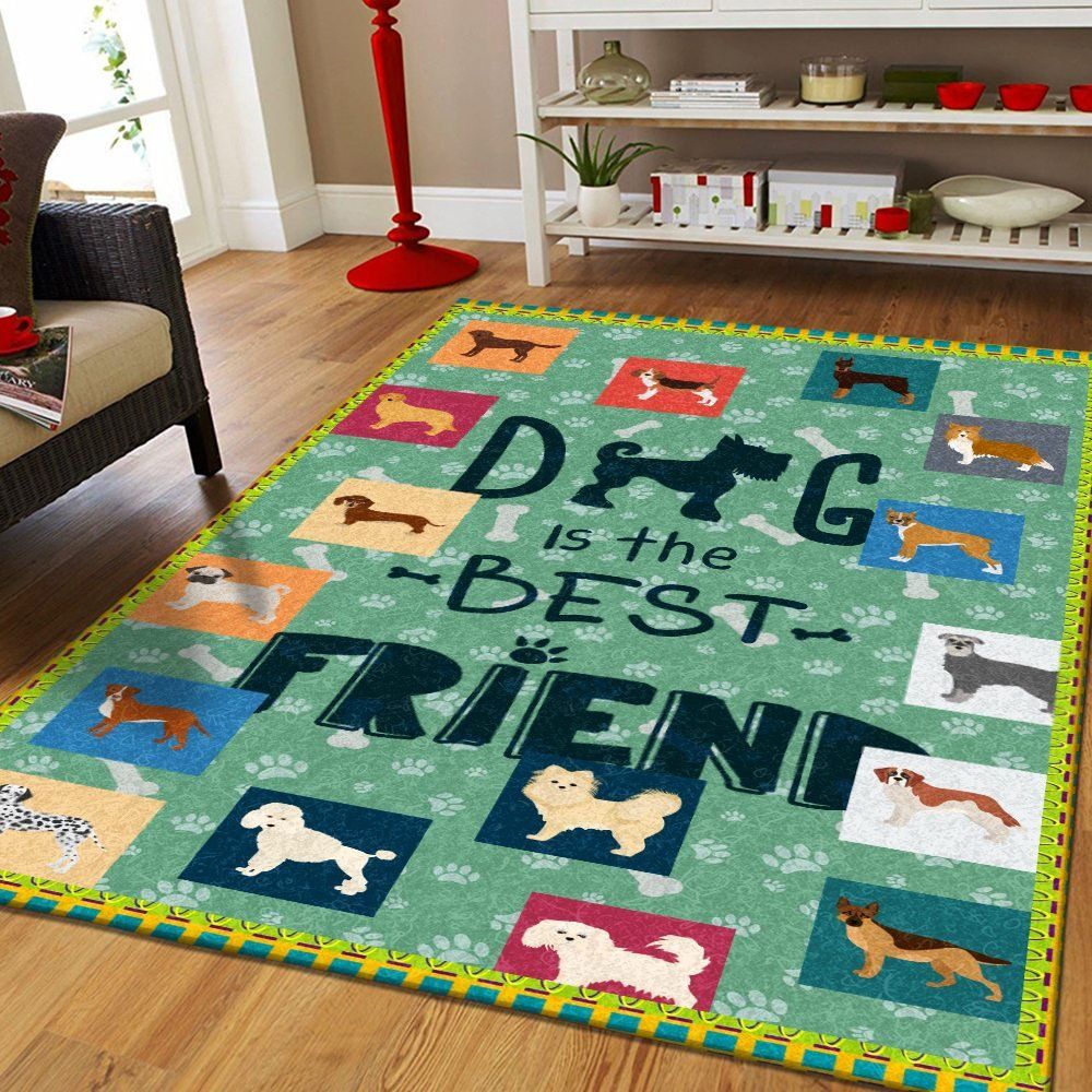 Vizsla Nature Area Rug  Chussin | Home Decor Easily
