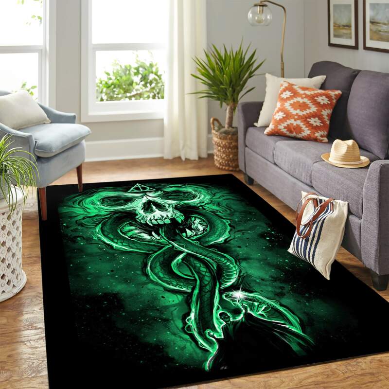 Voldemort Carpet Floor Area Rug -  Chussin | Home Decor Easily