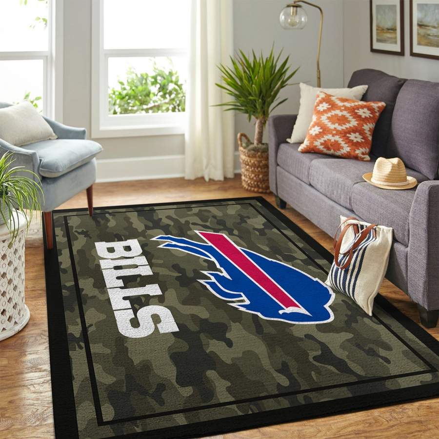 Washington State Cougars Field Area Rug Football Rcdd81F10046  Chussin | Home Decor Easily