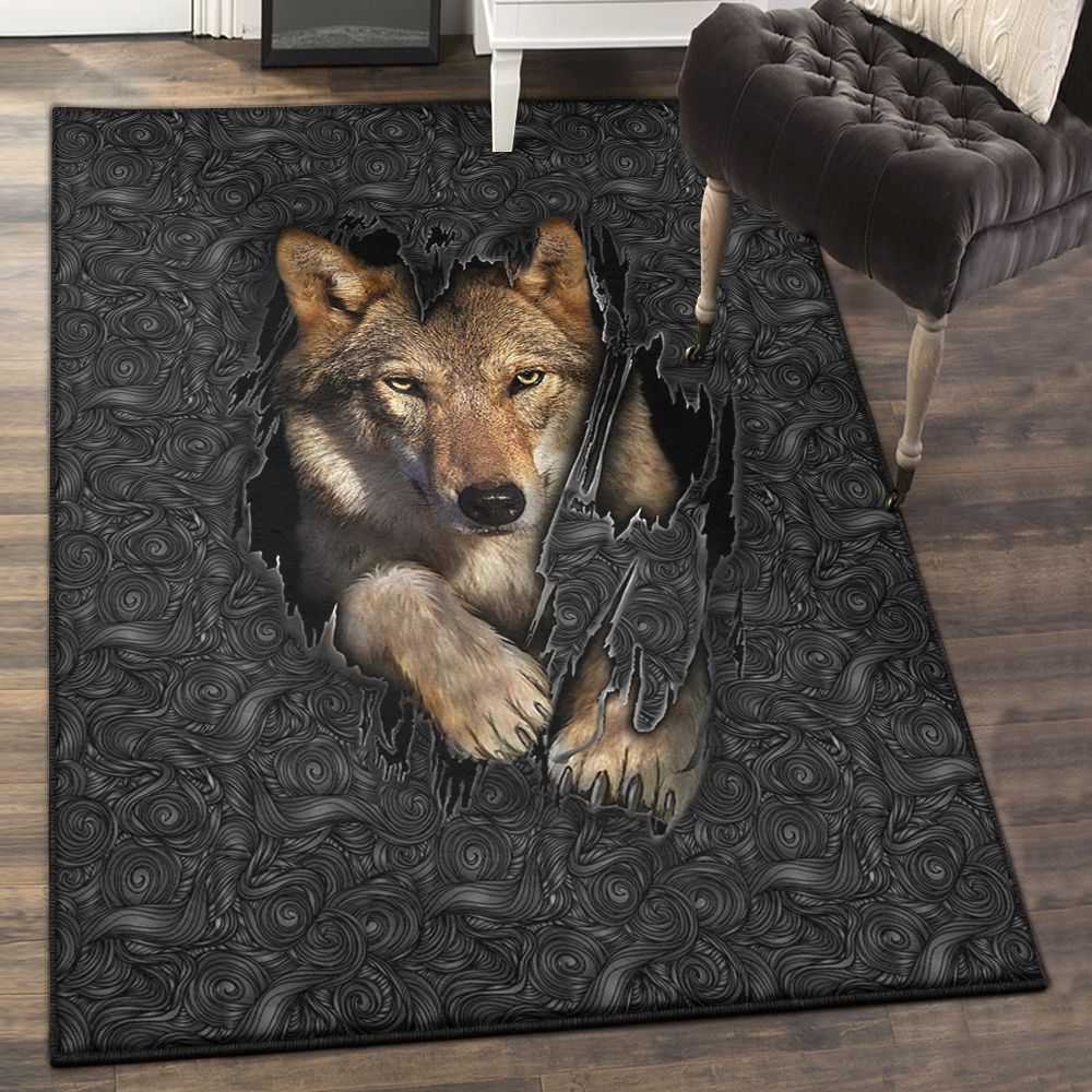 Werewolves Costume Rugs, Wolf Rug  Chussin | Home Decor Easily
