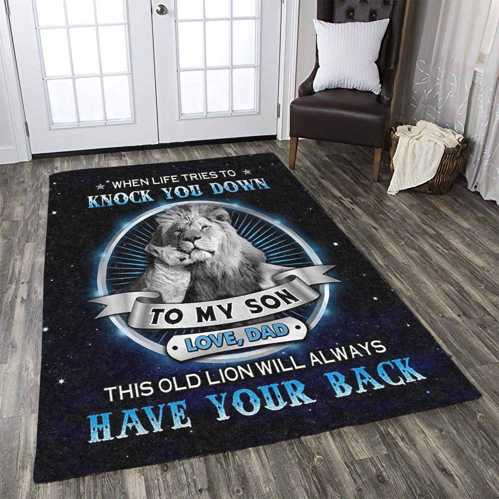 Wisconsin Badgers Field Area Rug Football Sports F102120  Chussin | Home Decor Easily