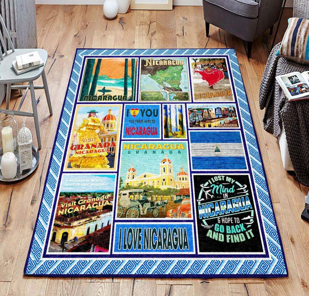 Wolf Rug Ourdoor Rug Area Rug  Chussin | Home Decor Easily