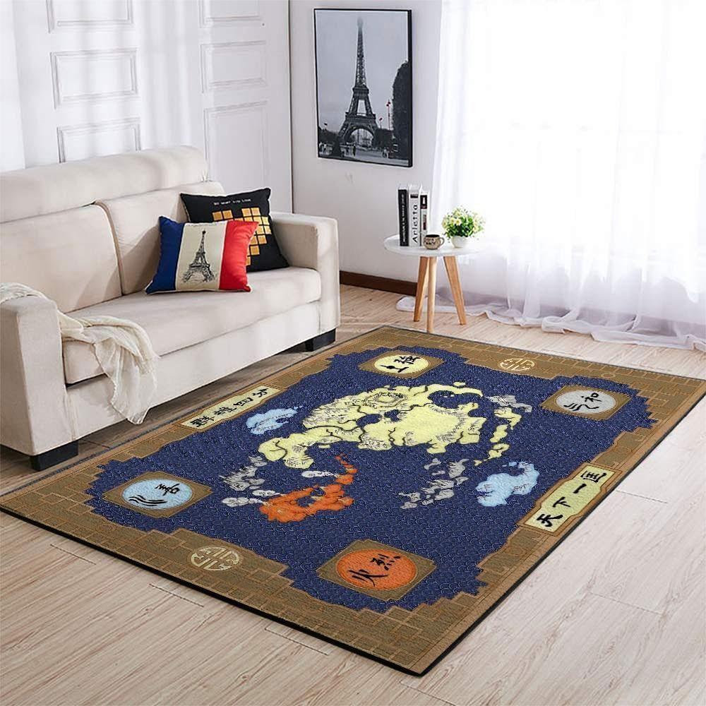 World Of Avatar Area Rugs Anime Movies Fn181224  Chussin | Home Decor Easily