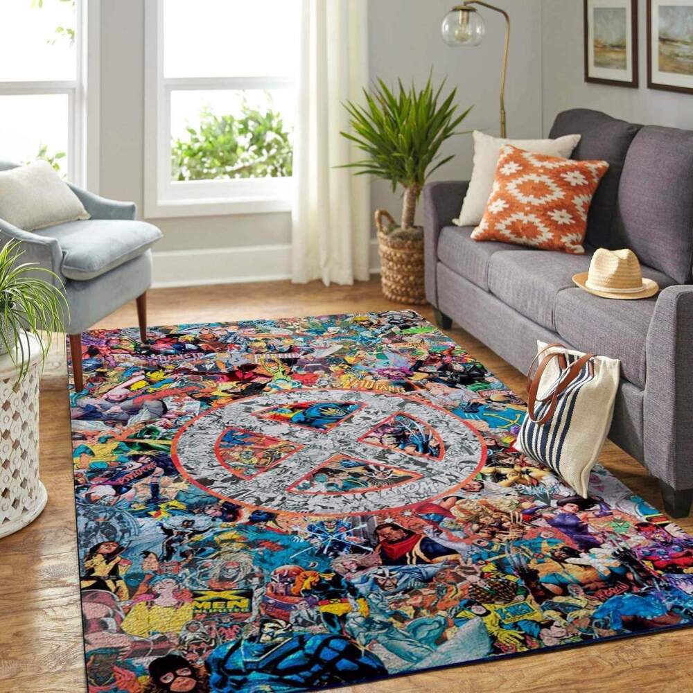 X Men 2019 Rug Area  Chussin | Home Decor Easily