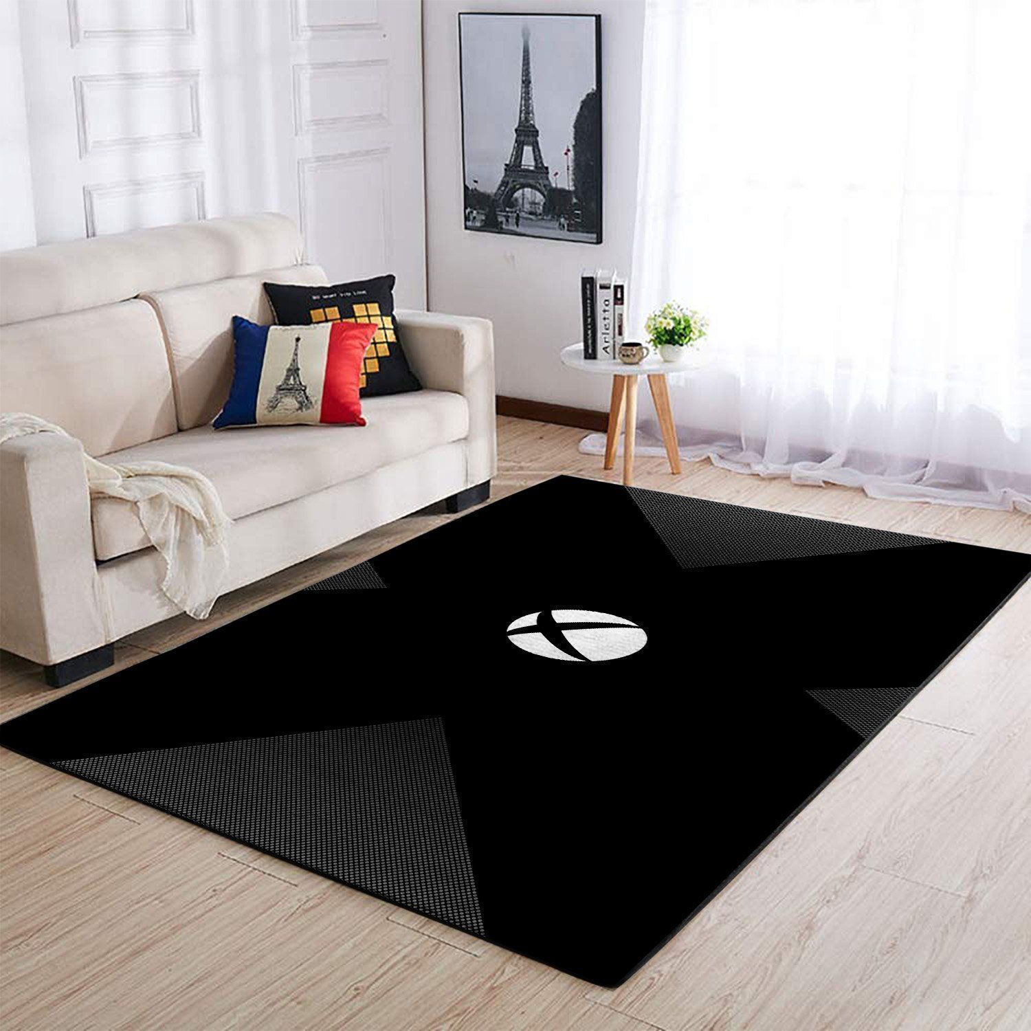 Xbox Area Rug Gaming Gamer V924  Chussin | Home Decor Easily