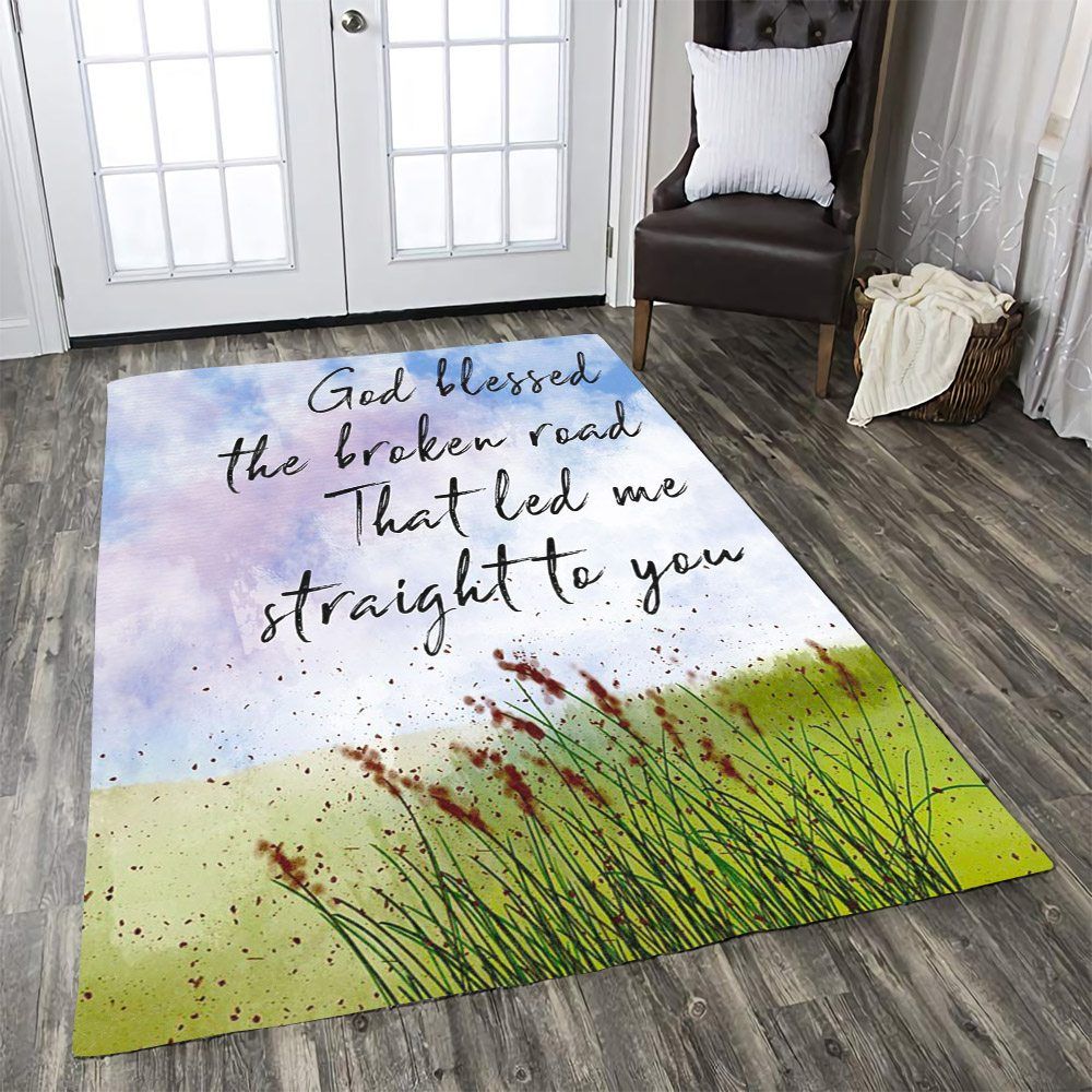 Yin Yang Black Pattern Print Area Rug  Chussin | Home Decor Easily