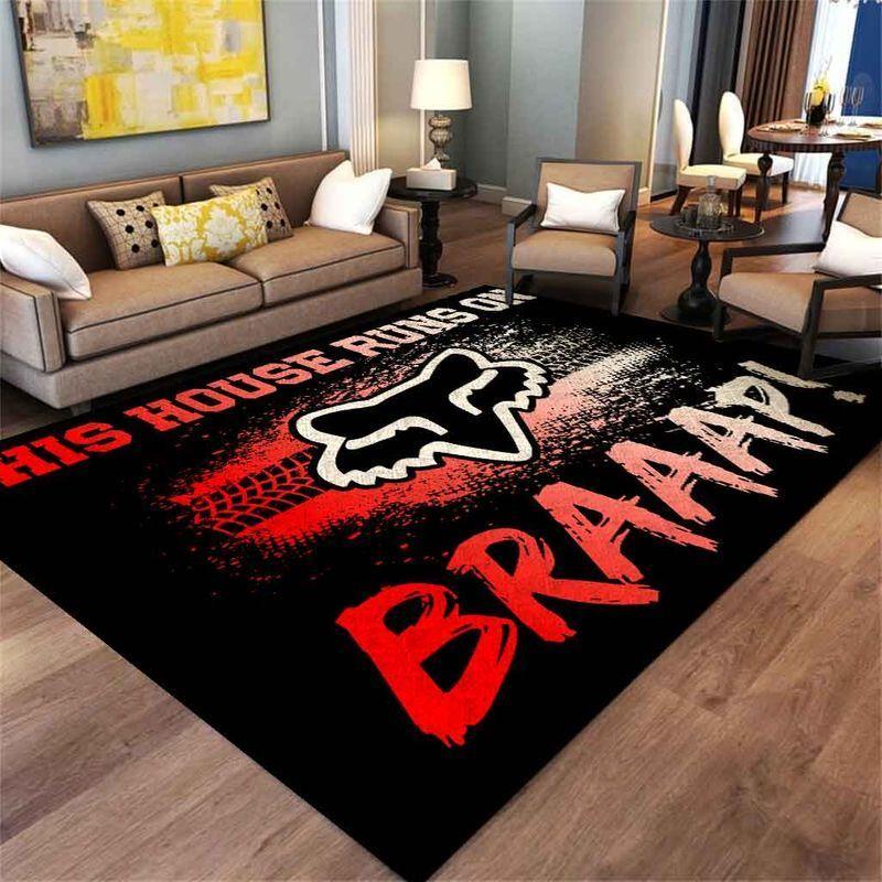 Zoroark Pokemon area Rugs Area Rug  Chussin | Home Decor Easily