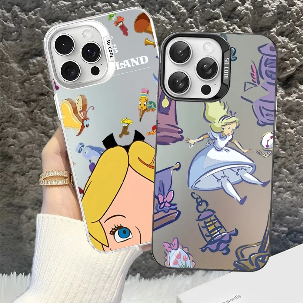 Alice in Wonderland Princess Phone Case