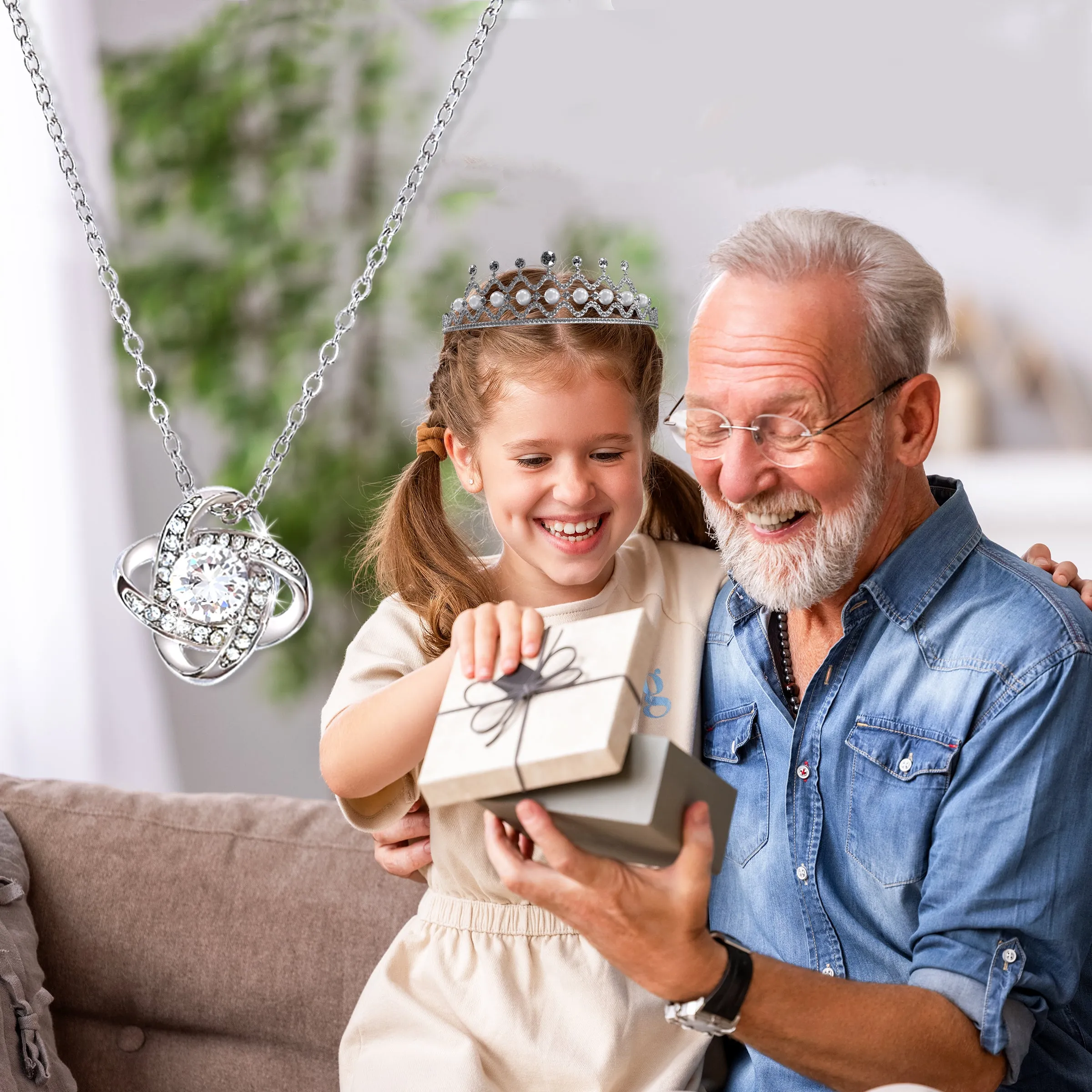Granddaughter