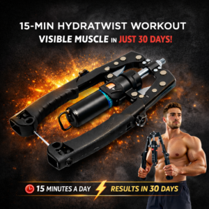 Jolissea® Muscle Trainer – Full-Body Strength at Home